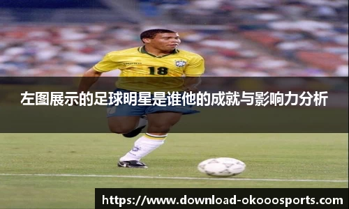 左图展示的足球明星是谁他的成就与影响力分析